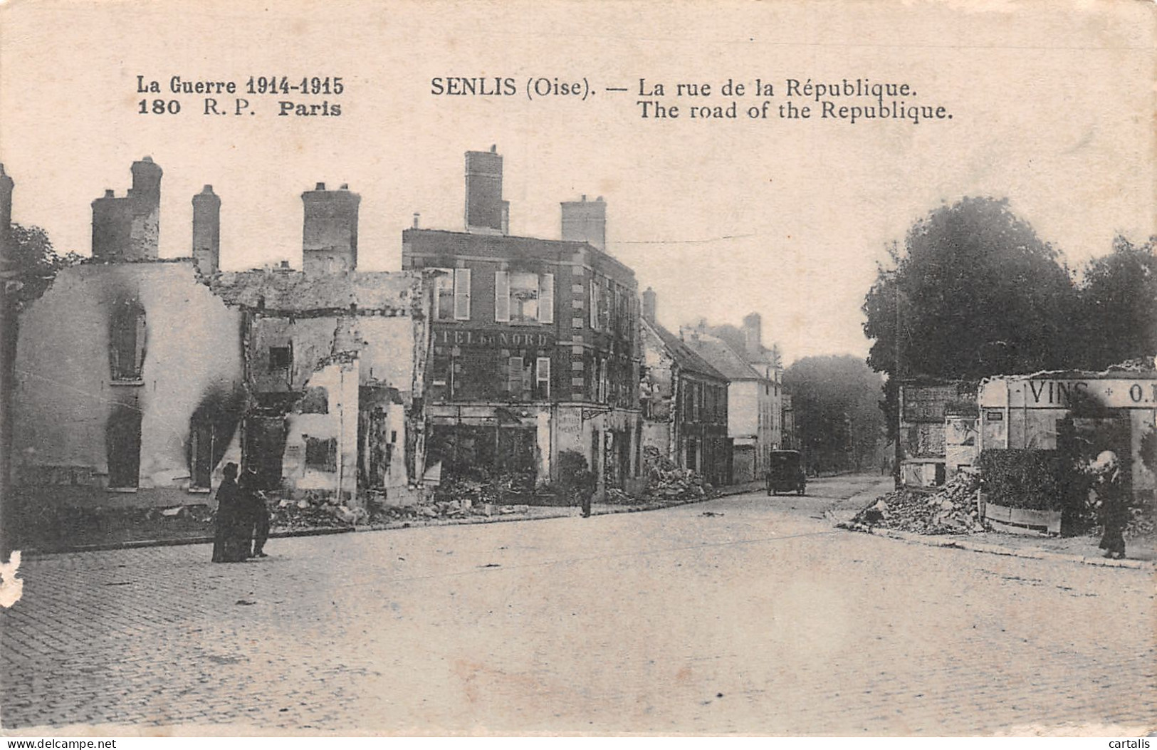 60-SENLIS-N°C4105-E/0323 - Senlis