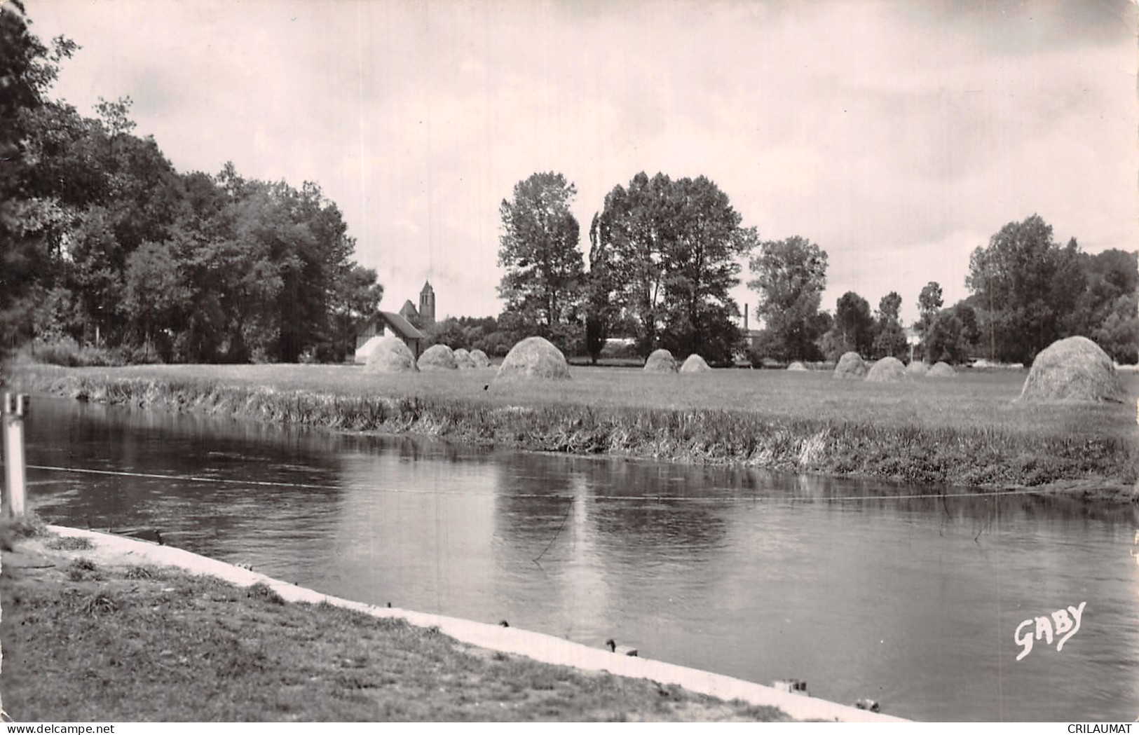 27-PONT AUDEMER-N°LP5118-G/0105 - Pont Audemer