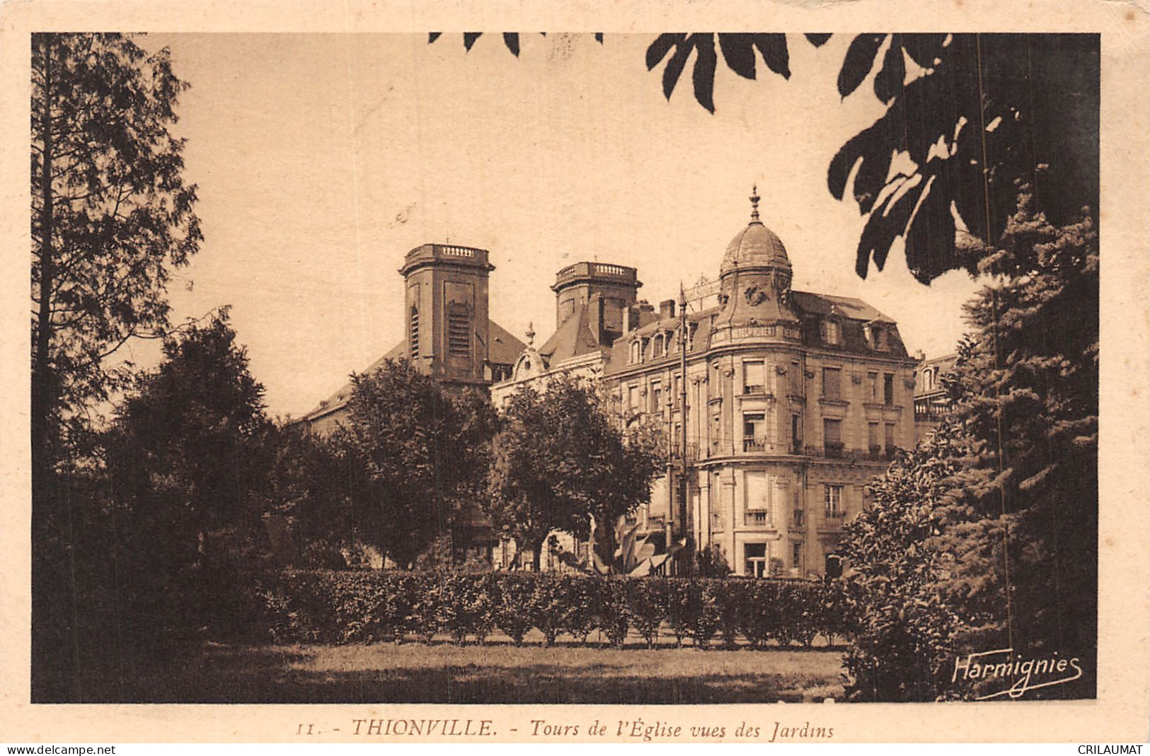 57-THIONVILLE-N°LP5118-F/0373 - Thionville