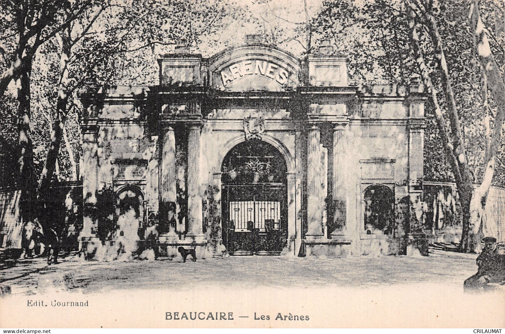 30-BEAUCAIRE-N°LP5118-F/0307 - Beaucaire