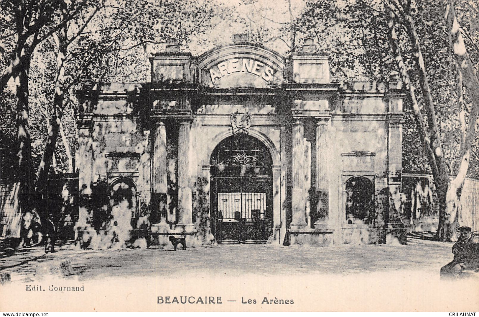 30-BEAUCAIRE-N°LP5118-F/0311 - Beaucaire