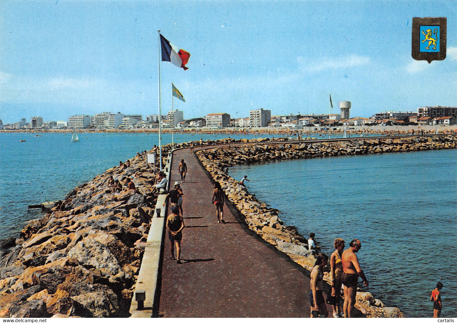 66-CANET PLAGE-N°C4106-D/0361 - Canet Plage