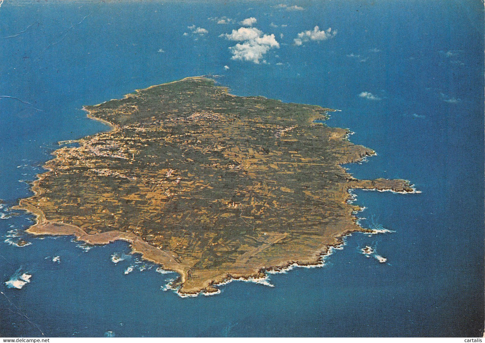 85-ILE D YEU-N°C4106-D/0313 - Ile D'Yeu