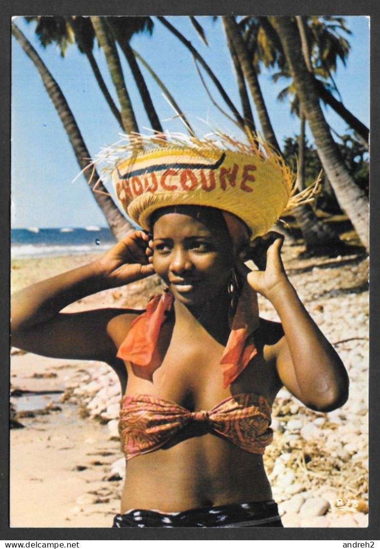Haïti  Antilles - Sourire De Choucoune - Choucoune's Smile - Uncirculated  Non Circulée - No: 7239 - Cliché P.Charton - Haiti