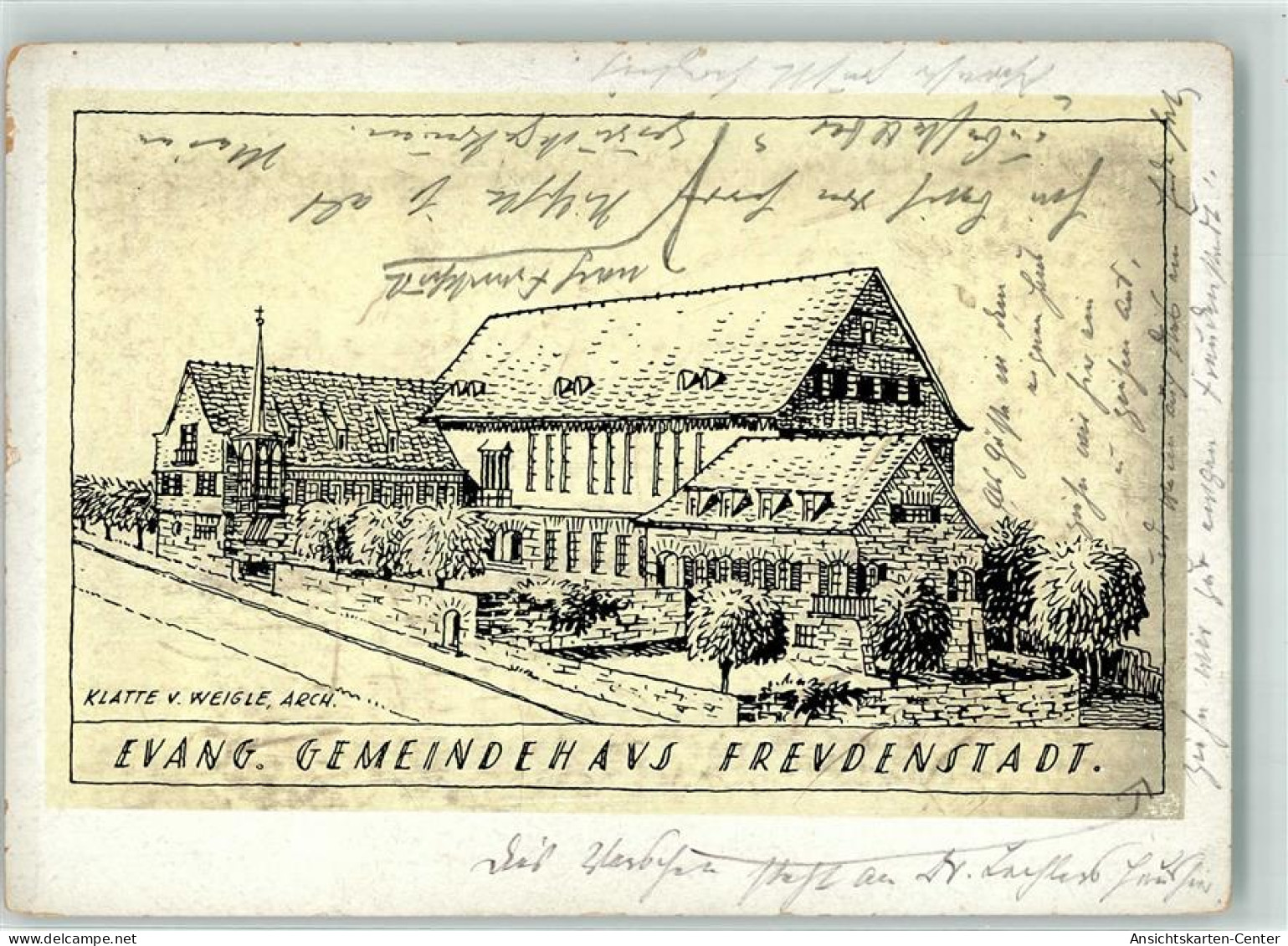 13459407 - Freudenstadt - Freudenstadt