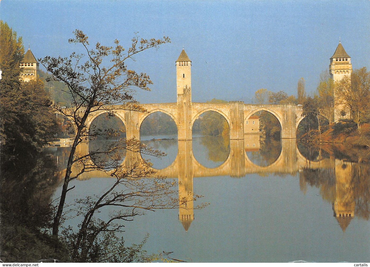 46-CAHORS-N°C4107-B/0185 - Cahors