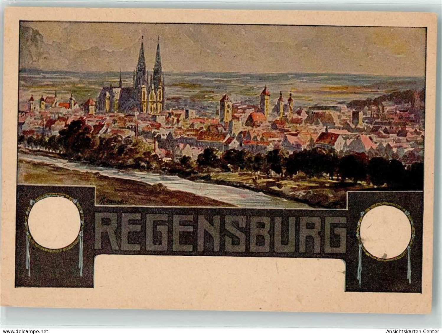 39308507 - Regensburg - Regensburg