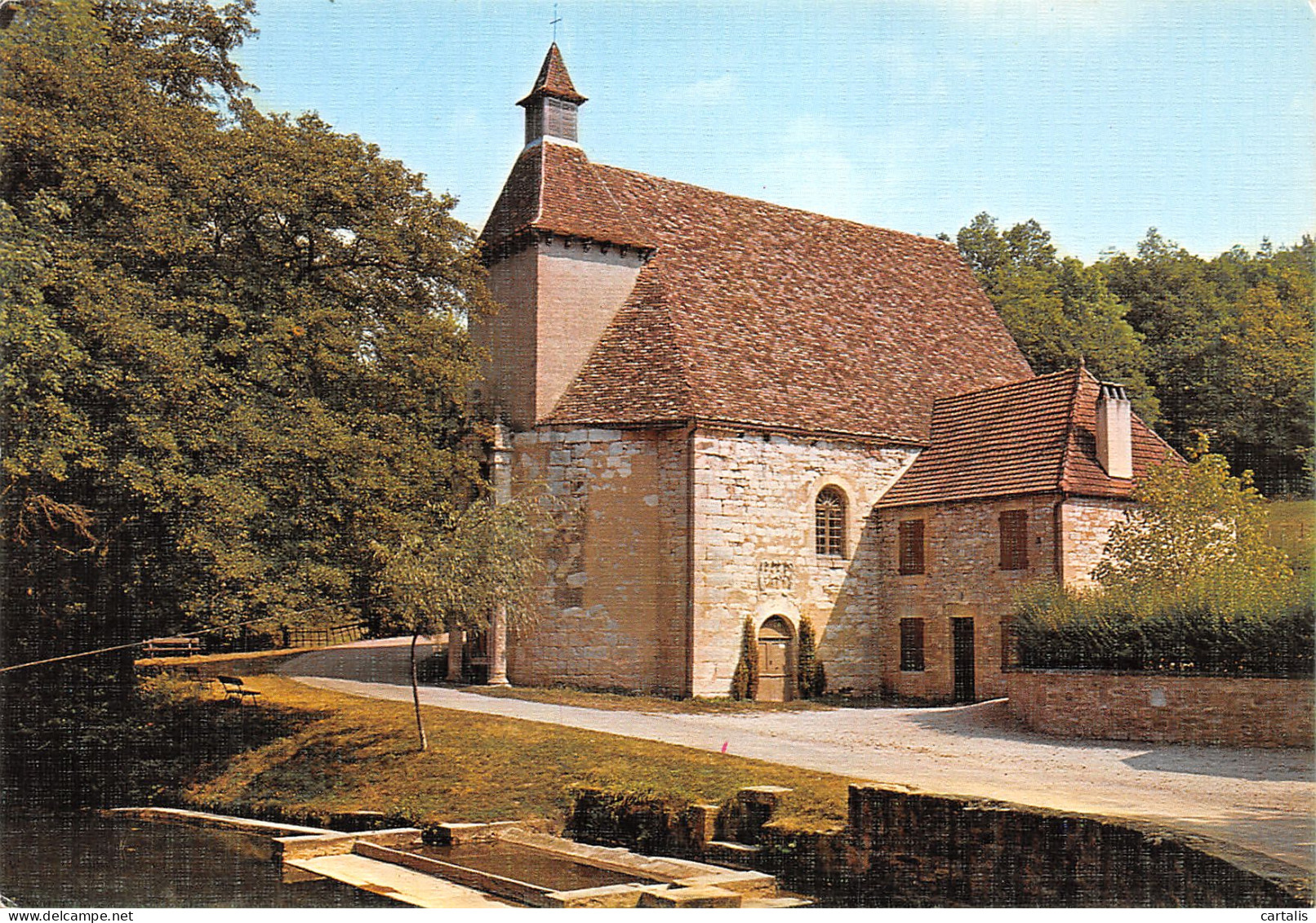 06-GOURDON-N°C4107-B/0067 - Gourdon