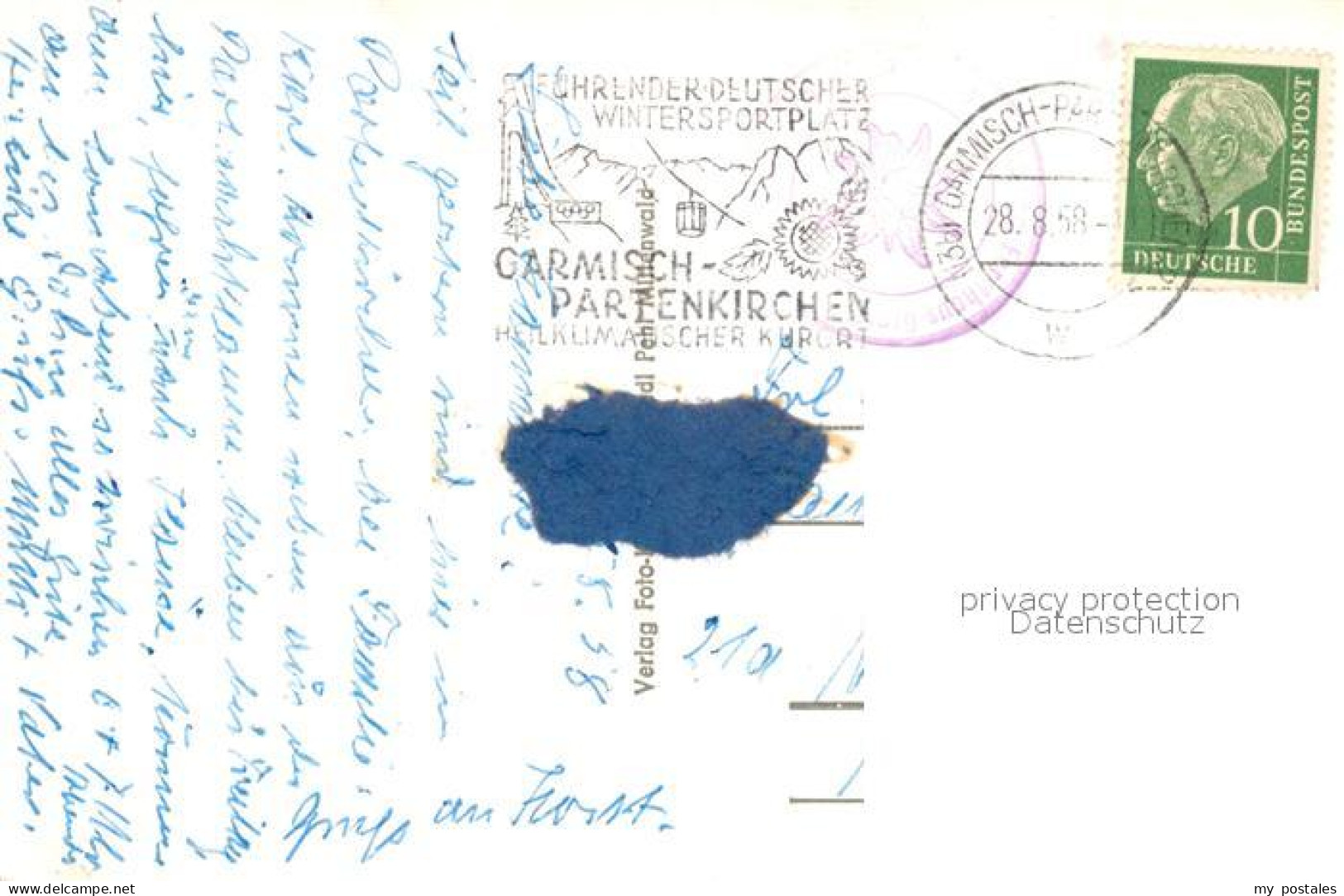 73370554 Garmisch-Partenkirchen Forsthaus Graseck Wetterstein Garmisch-Partenkir - Garmisch-Partenkirchen