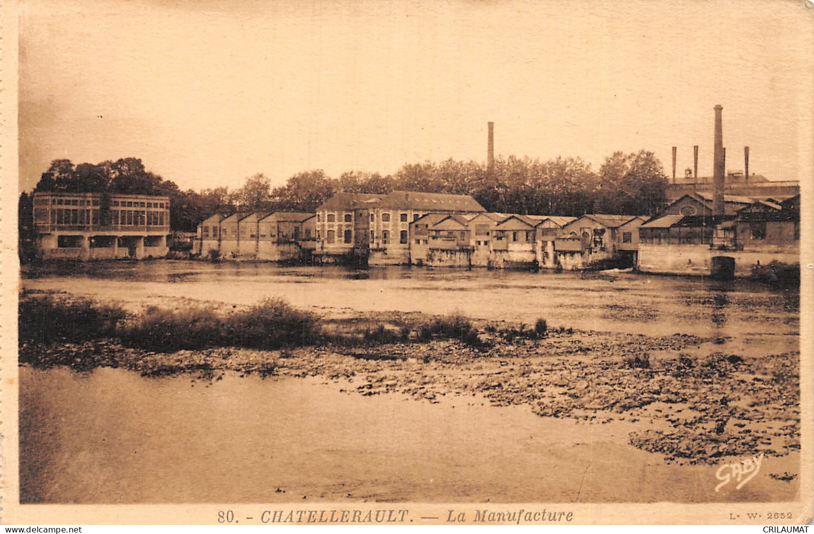 86-CHATELLERAULT-N°LP5119-A/0291 - Chatellerault