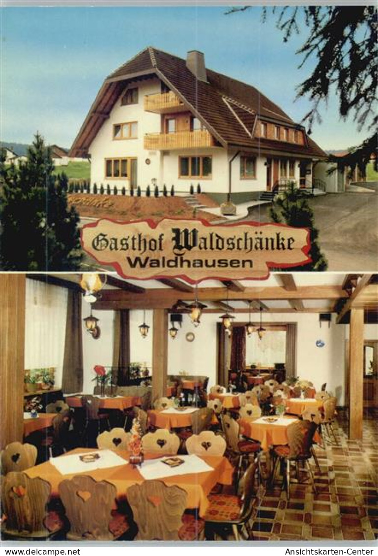 10044307 - Waldhausen , Schwarzw - Villingen - Schwenningen
