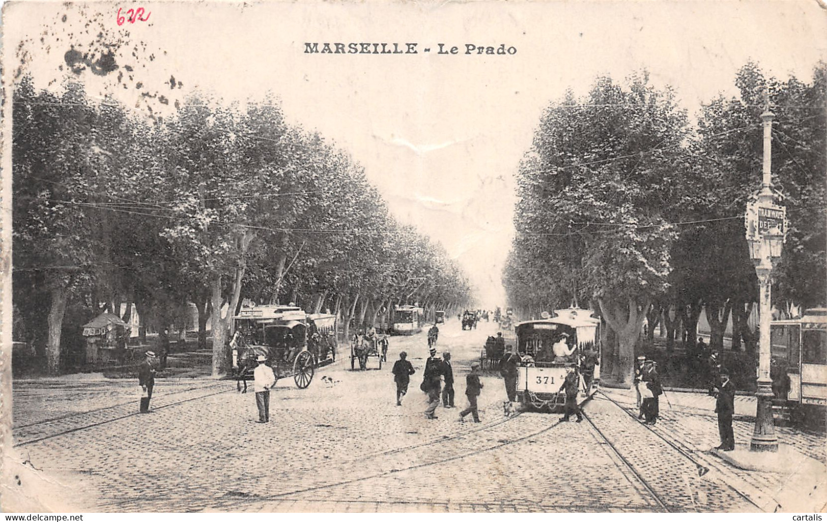 13-MARSEILLE-N°C4106-E/0093 - Non Classés