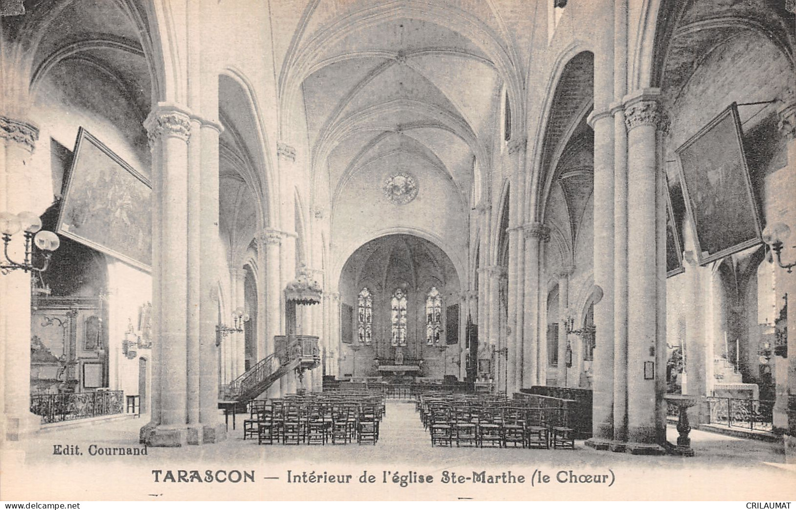 13-TARASCON-N°LP5119-E/0387 - Tarascon