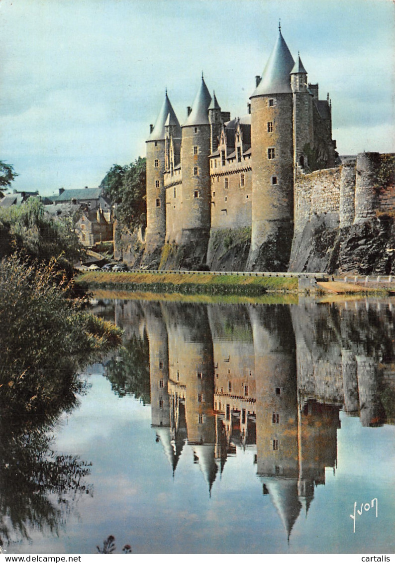 56-JOSSELIN-N°C4107-D/0151 - Josselin