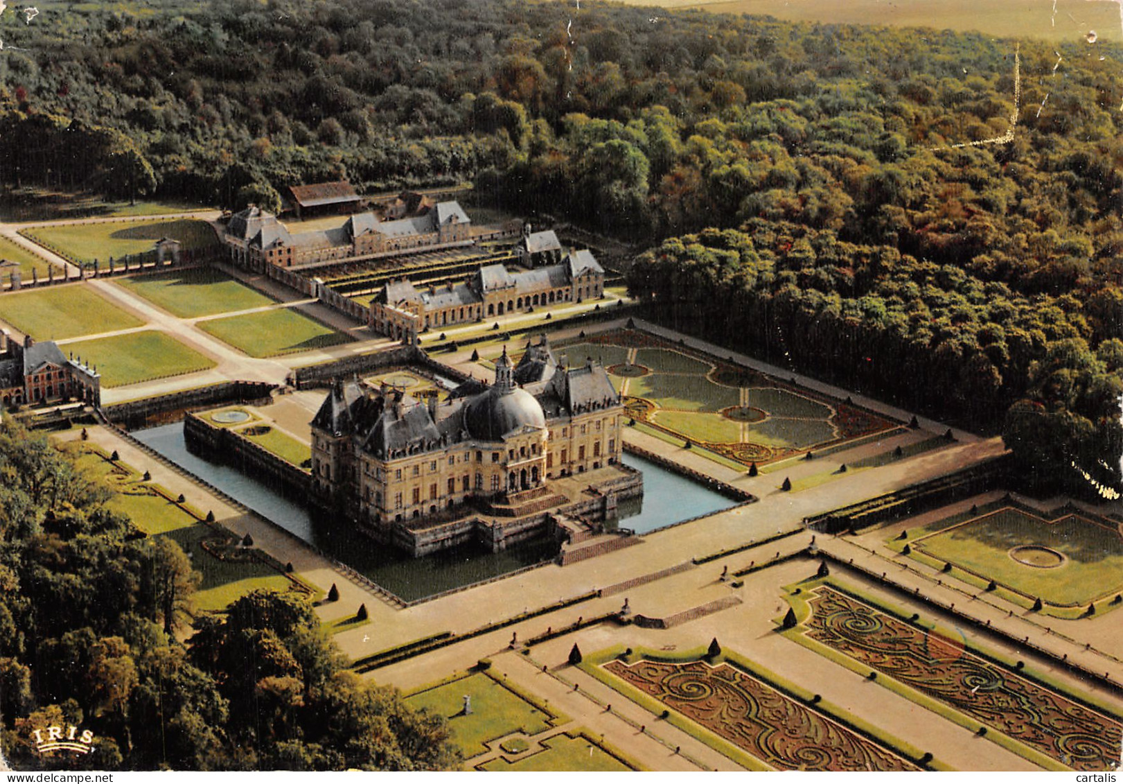 77-VAUX LE VICOMTE-N°C4107-D/0119 - Vaux Le Vicomte