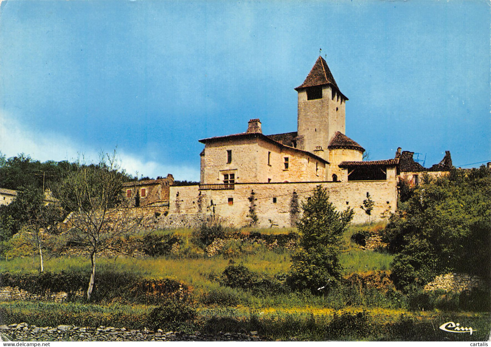 47-MONFLANQUIN SAINT AVIT-N°C4107-D/0033 - Sonstige & Ohne Zuordnung