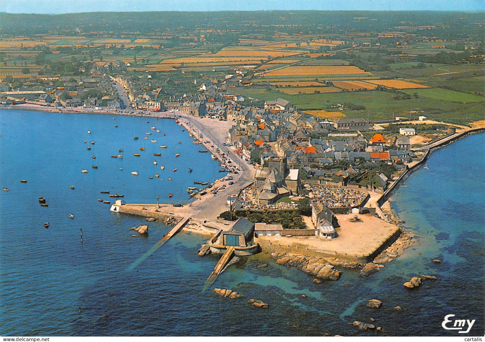 50-BARFLEUR-N°C4107-C/0339 - Barfleur