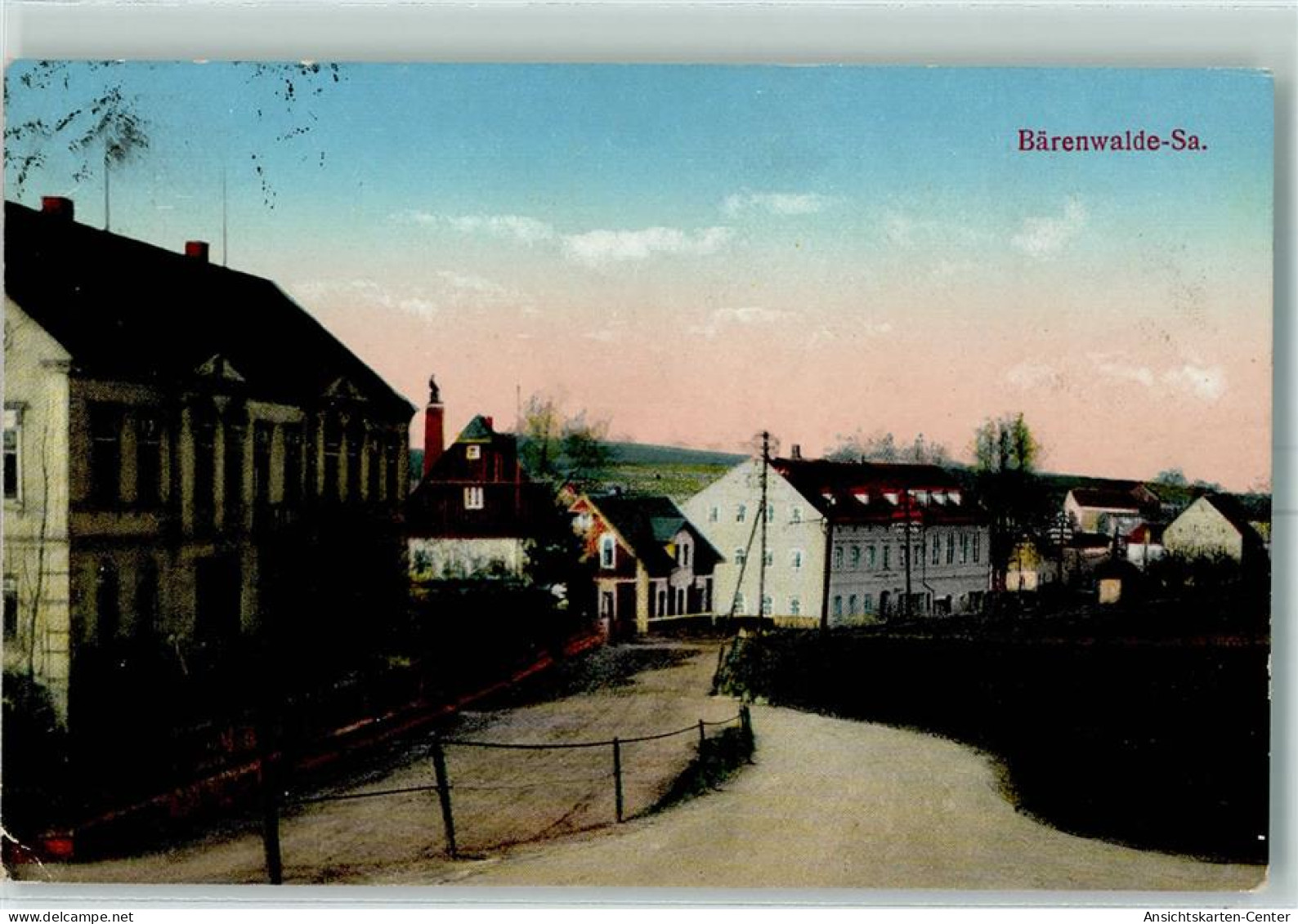 13419707 - Baerenwalde - Crinitzberg
