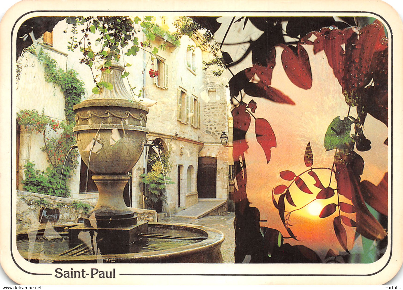 06-SAINT PAUL-N°C4108-B/0345 - Saint-Paul