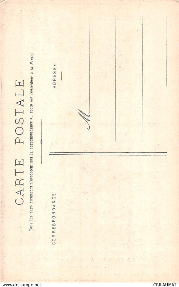 54-LA PASSION A NANCY 1905-N°LP5119-F/0337 - Andere & Zonder Classificatie