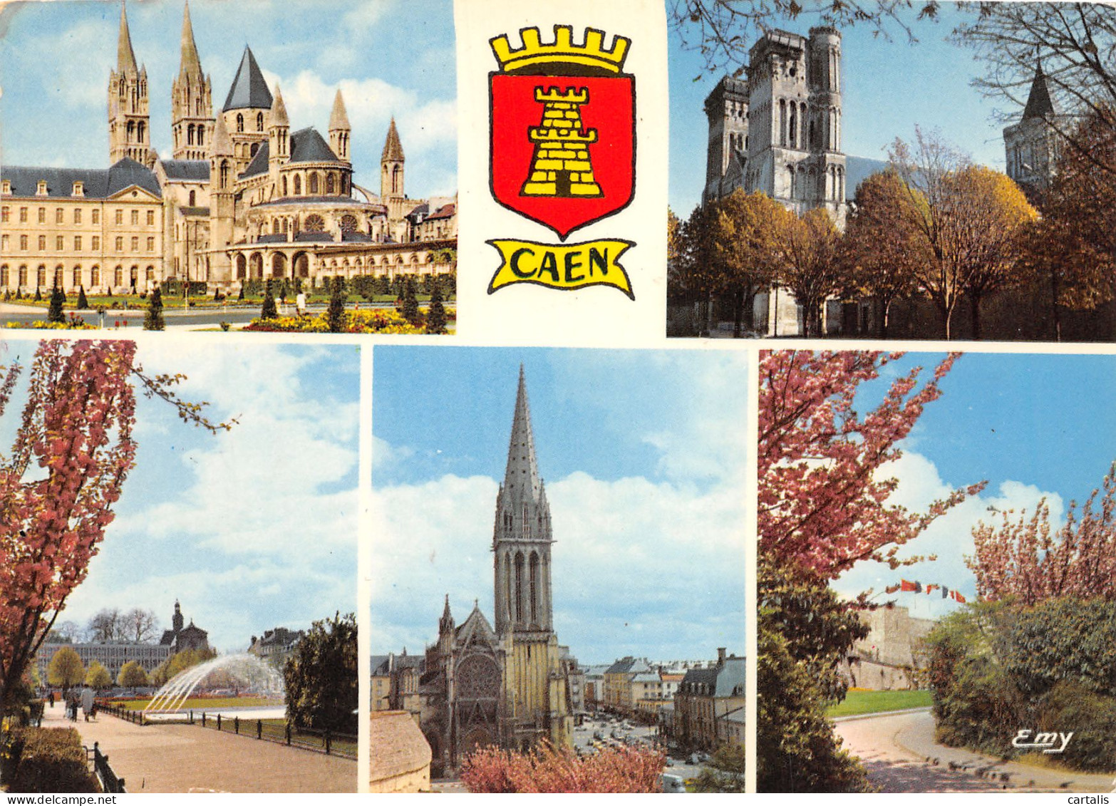 14-CAEN-N°C4108-B/0041 - Caen