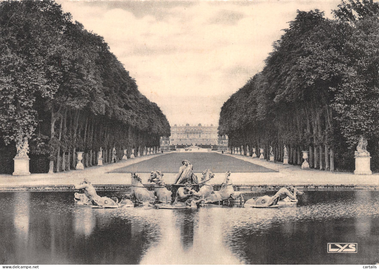 78-VERSAILLES-N°C4108-B/0003 - Versailles