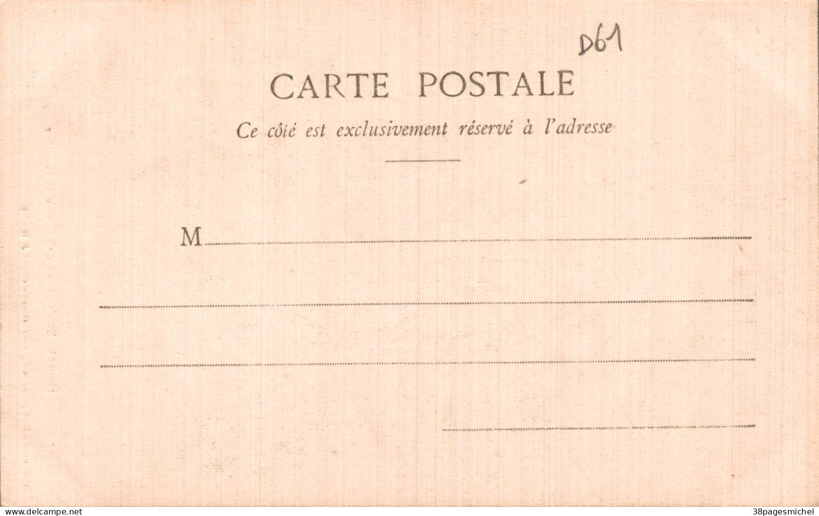 K0405 - MORTRÉE - D61 - Lot De 3 Cartes Postales - Mortree