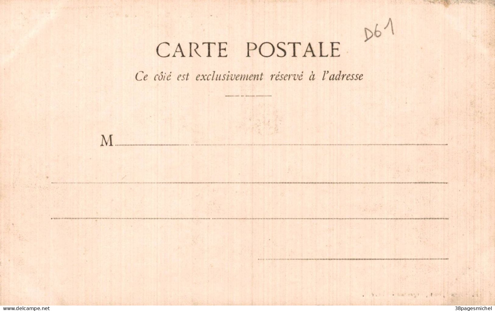 K0405 - MORTRÉE - D61 - Lot De 3 Cartes Postales - Mortree