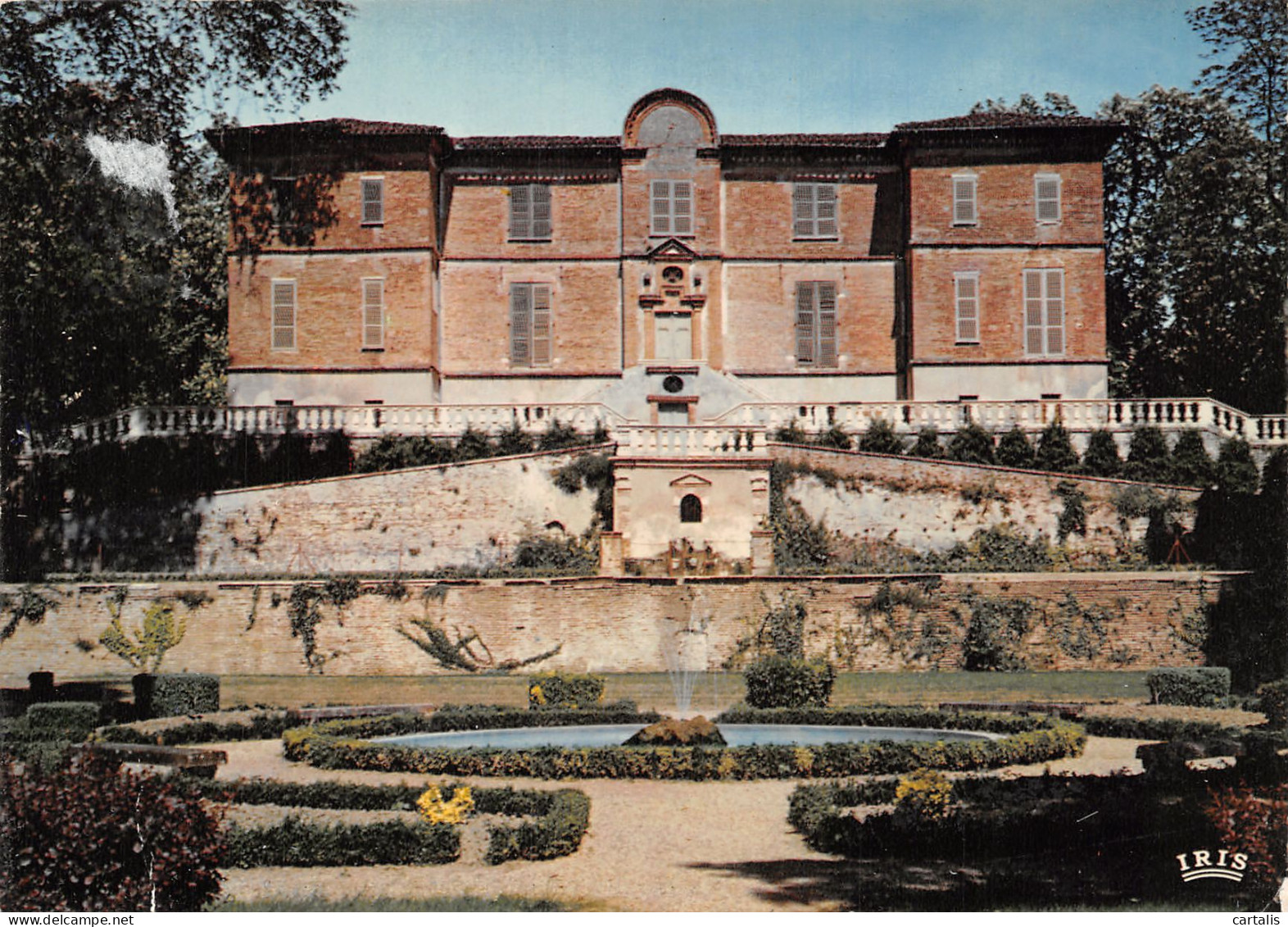 81-GAILLAC-N°C4108-D/0389 - Gaillac