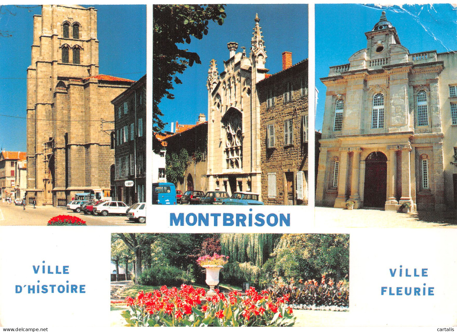 42-MONTBRISON-N°C4108-D/0329 - Montbrison