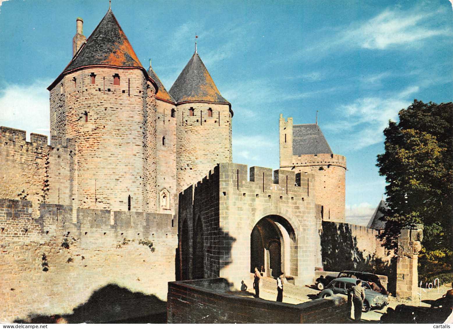 11-CARCASSONNE-N°C4108-D/0139 - Carcassonne