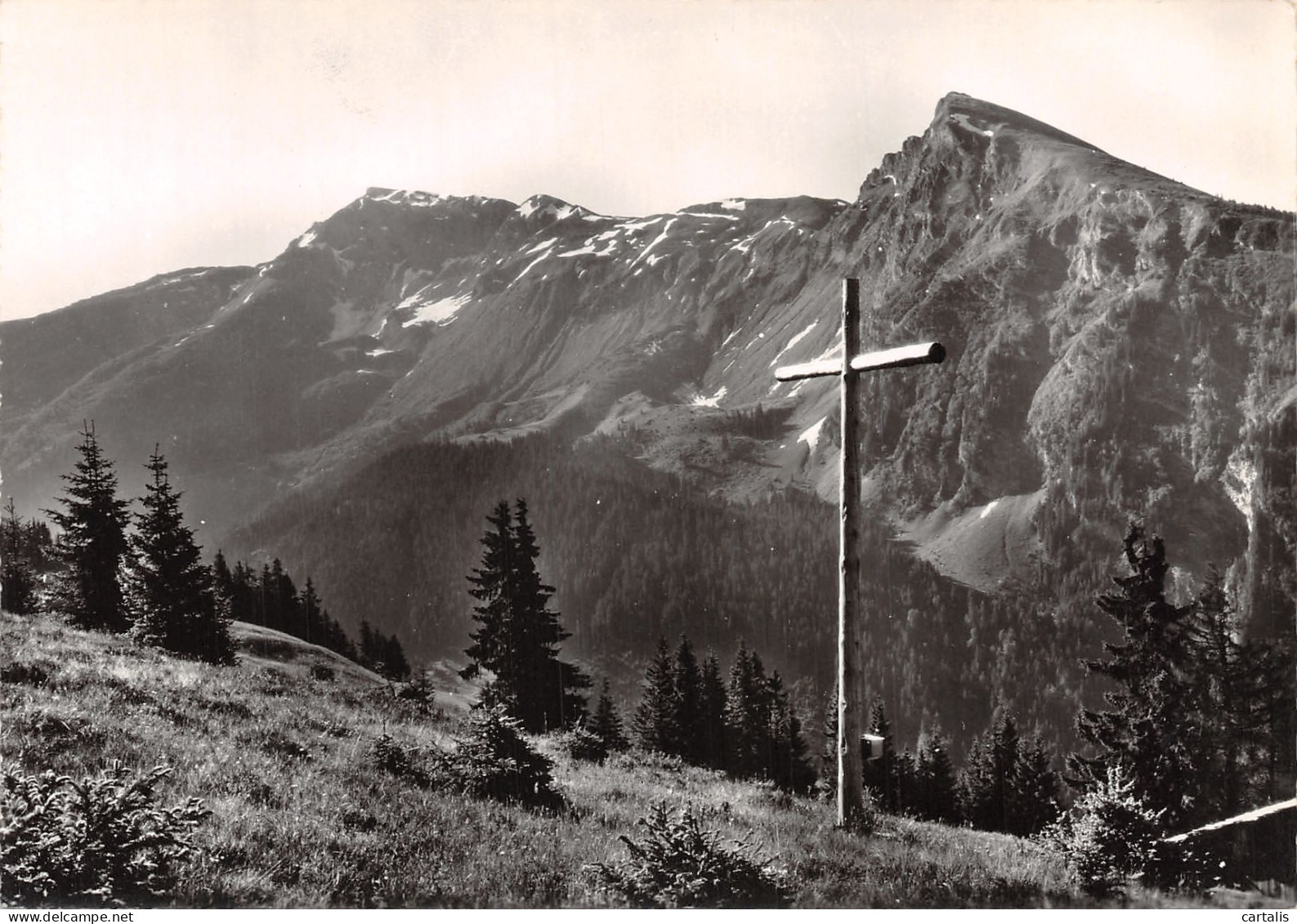 74-MORZINE-N°C4108-C/0281 - Morzine