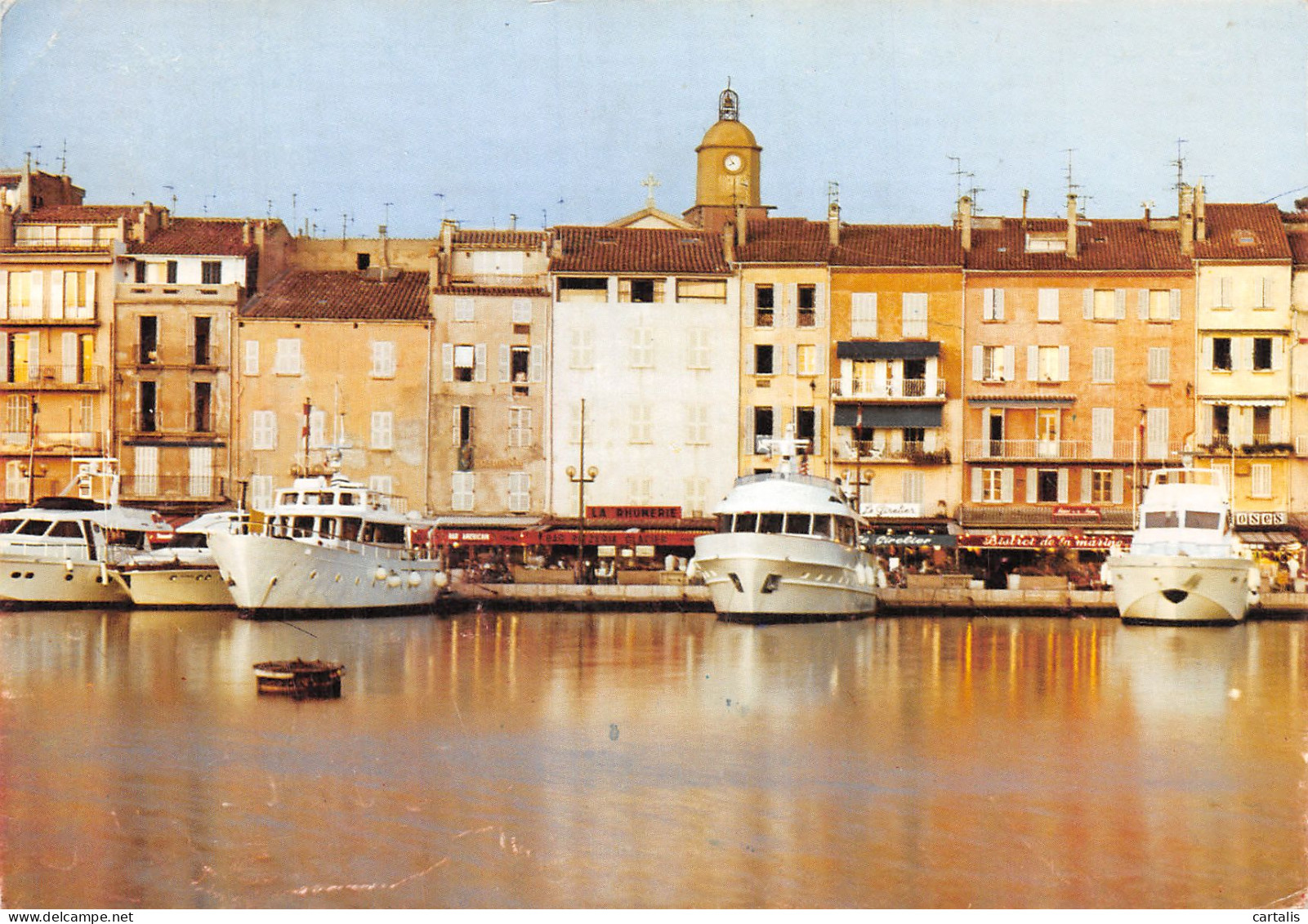 83-SAINT TROPEZ-N°C4109-B/0385 - Saint-Tropez