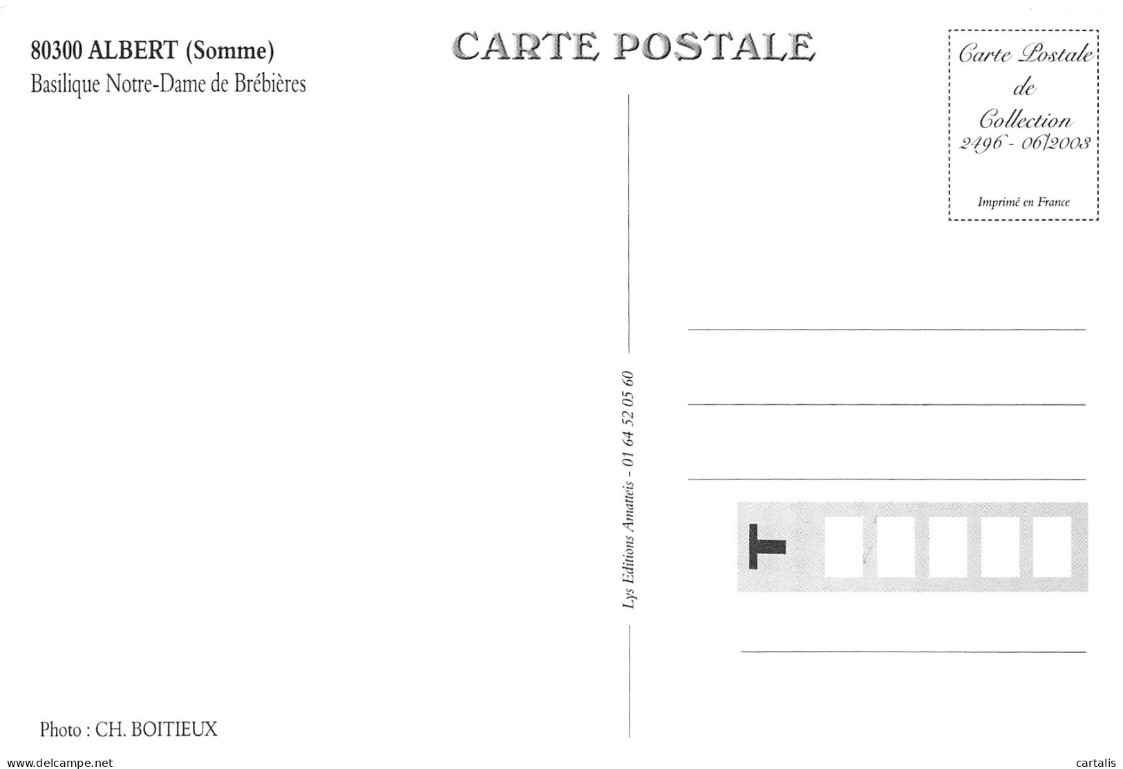 80-ALBERT-N°C4109-B/0165 - Albert