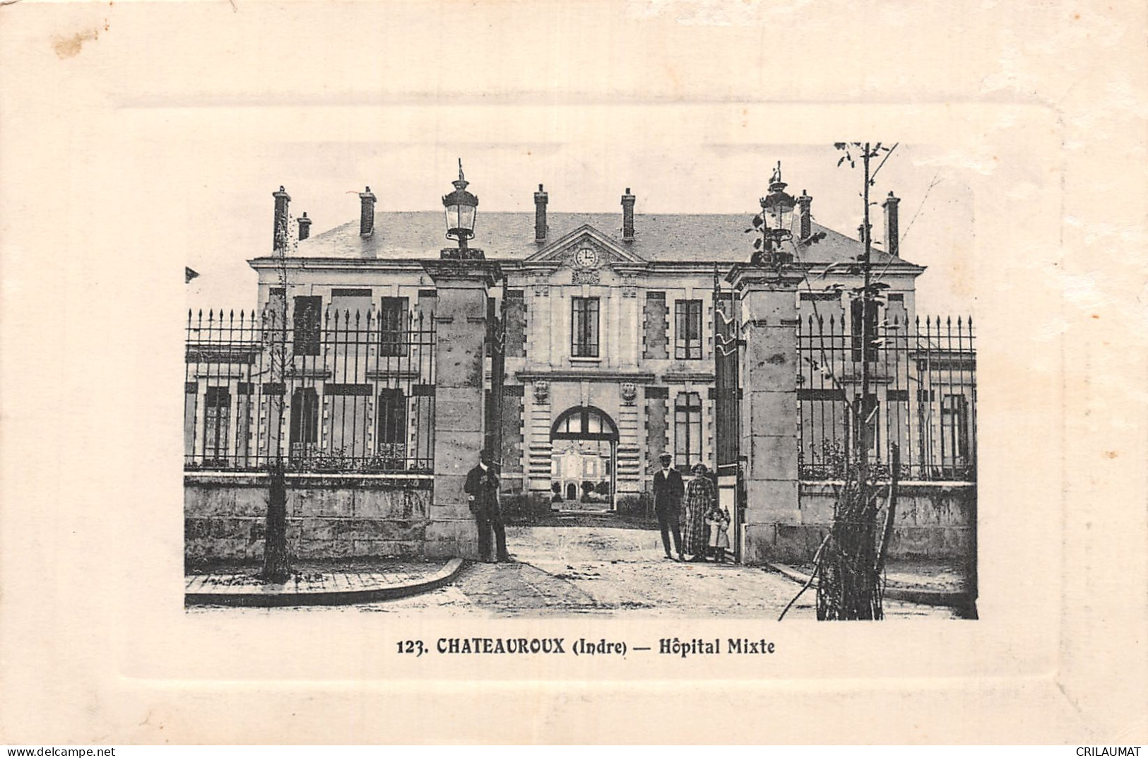 36-CHATEAUROUX-N°LP5120-E/0219 - Chateauroux