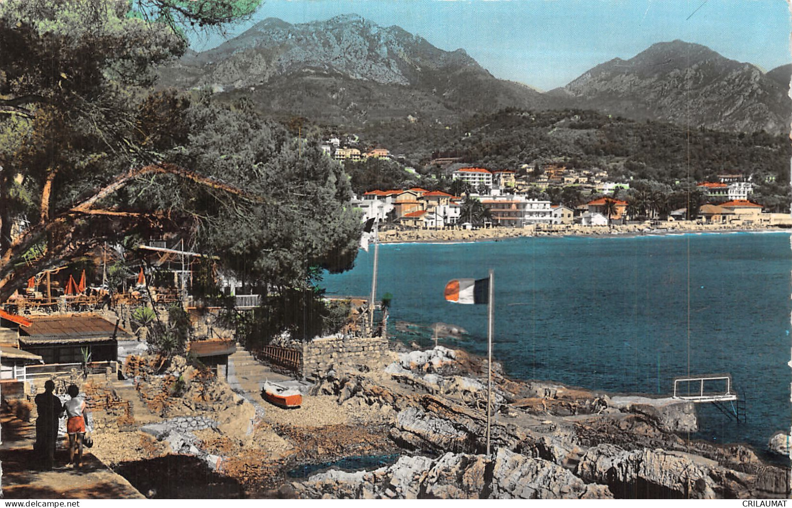 06-ROQUEBRUNE -N°LP5120-E/0191 - Roquebrune-Cap-Martin