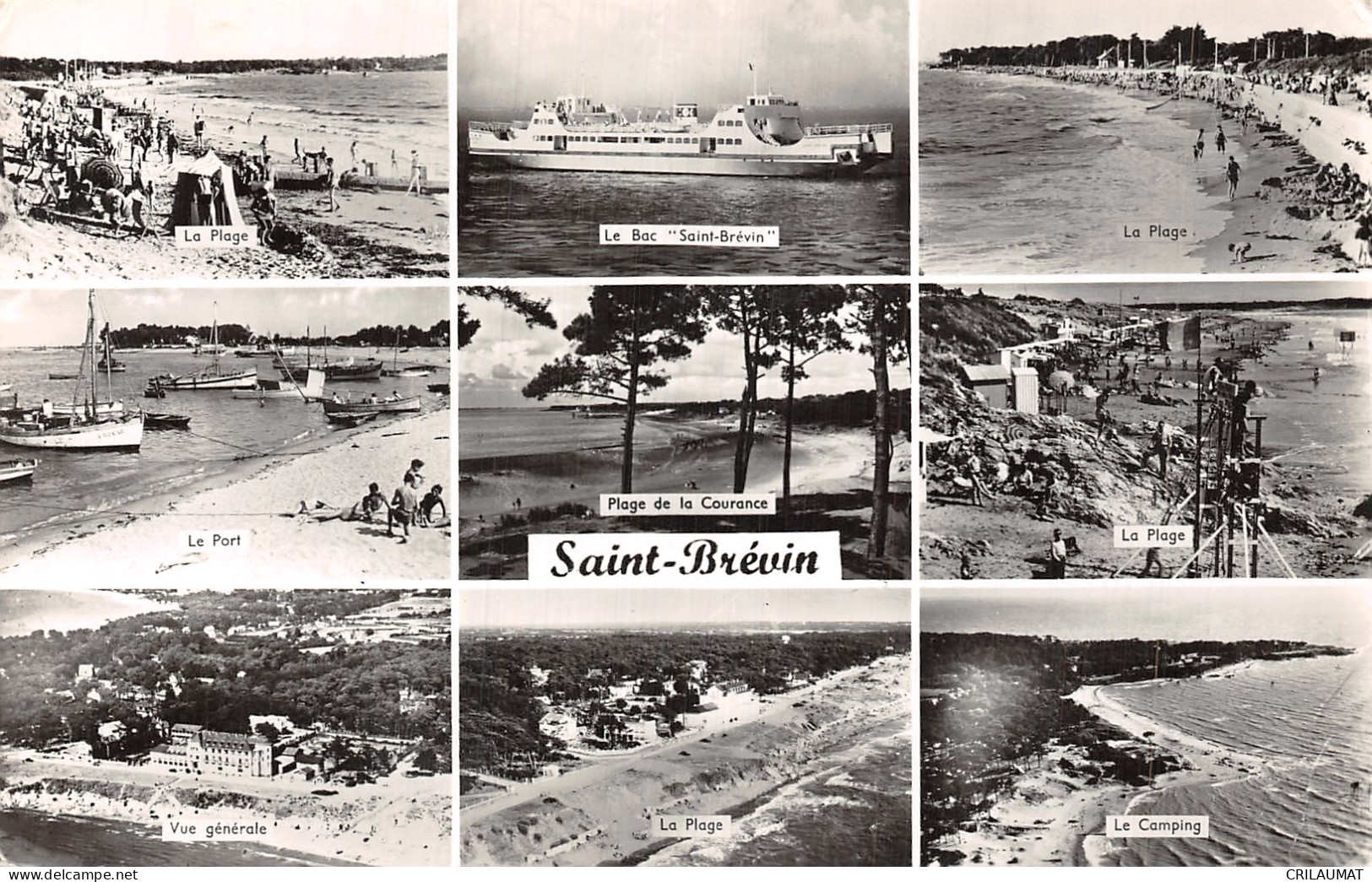 44-SAINT BREVIN-N°LP5120-E/0083 - Saint-Brevin-l'Océan