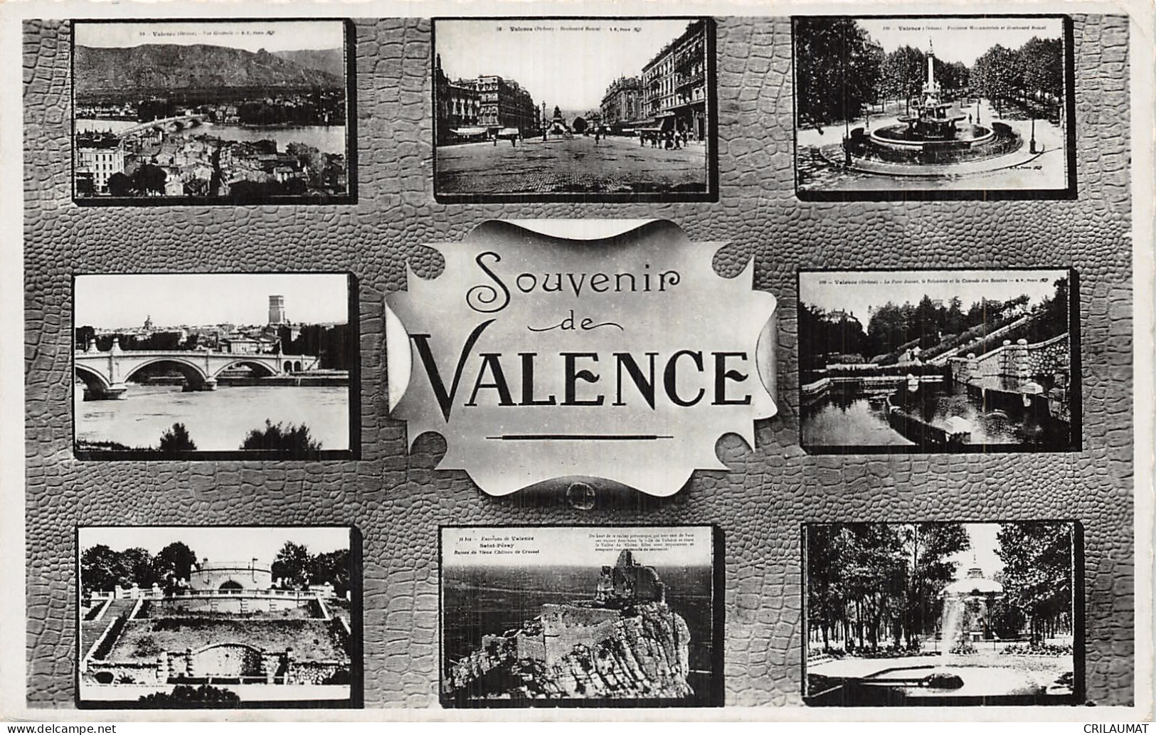 26-VALENCE-N°LP5120-E/0061 - Valence