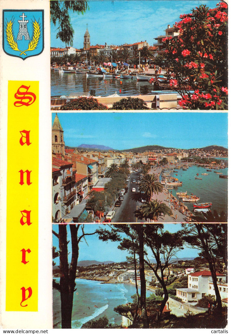 83-SANARY-N°C4109-A/0007 - Sanary-sur-Mer