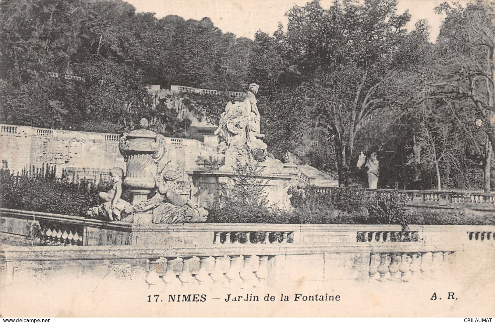 30-NIMES-N°LP5120-C/0373 - Nîmes