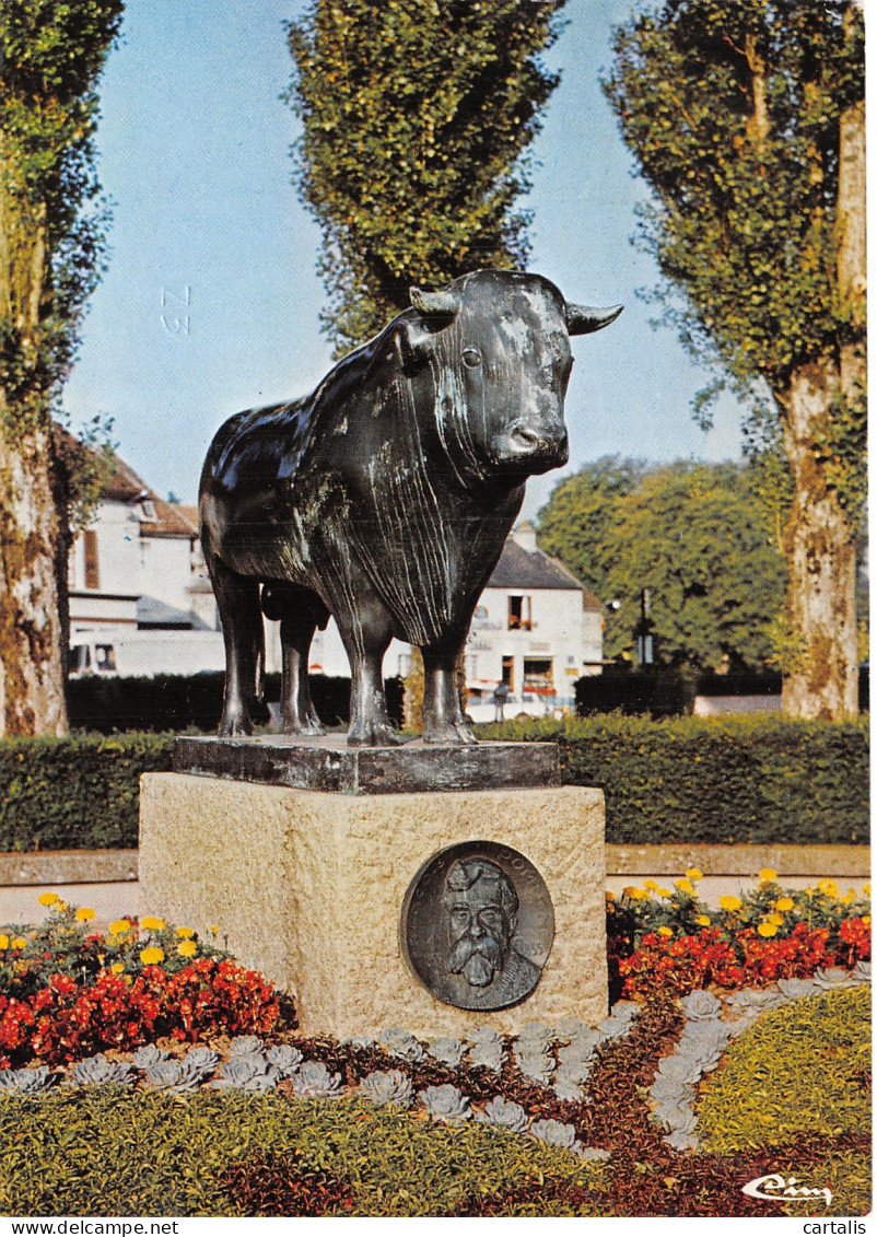 21-SAULIEU-N°C4109-D/0349 - Saulieu