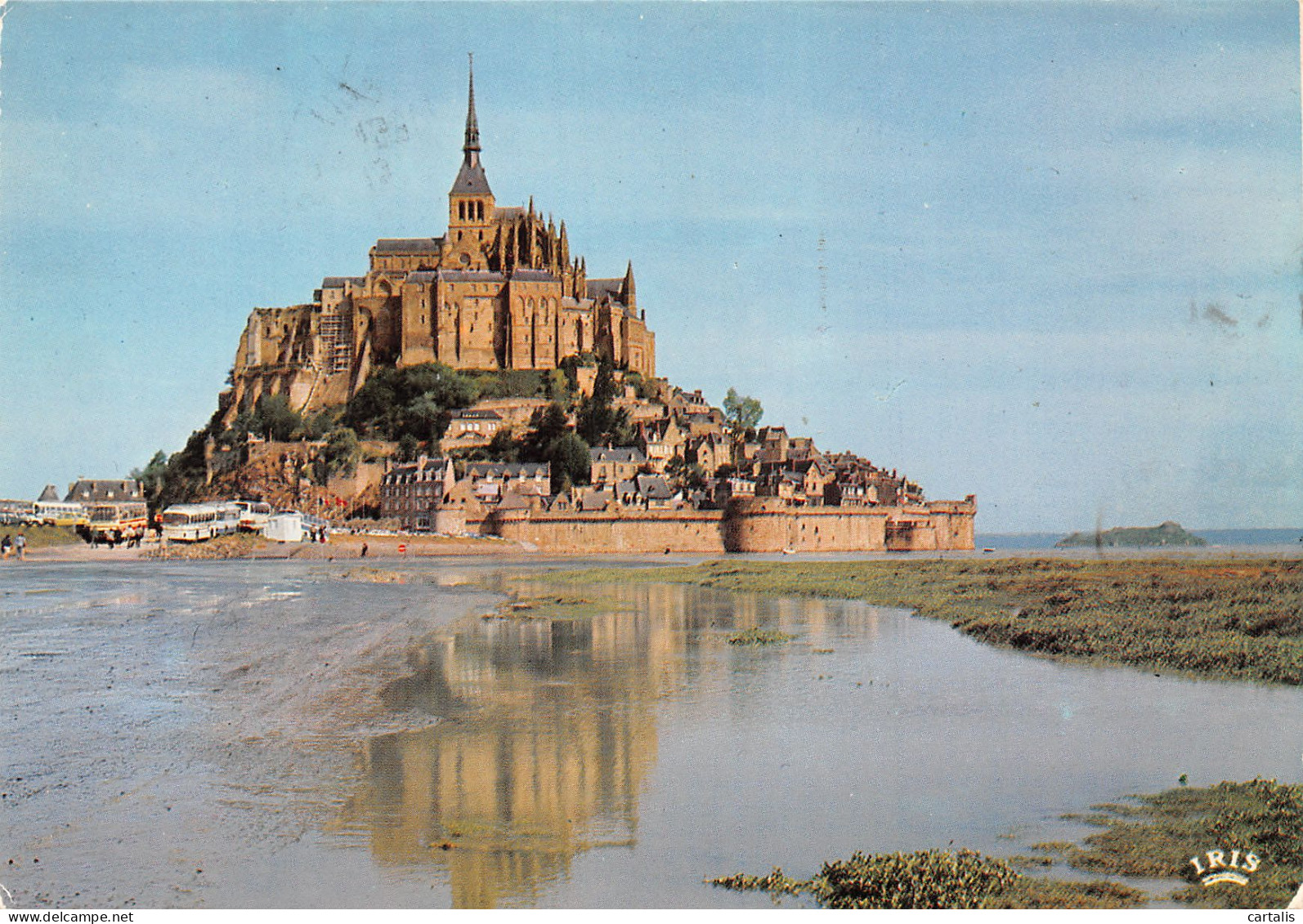 50-LE MONT SAINT MICHEL-N°C4109-D/0227 - Le Mont Saint Michel