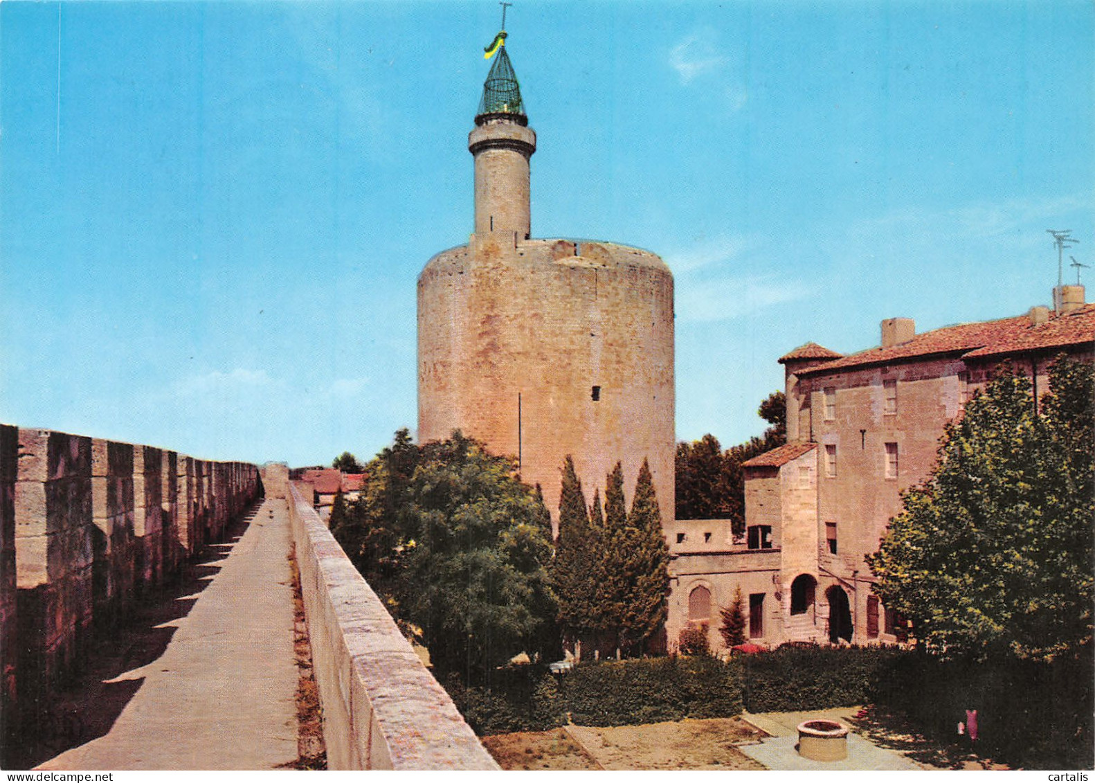 30-AIGUES MORTES-N°C4109-D/0113 - Aigues-Mortes