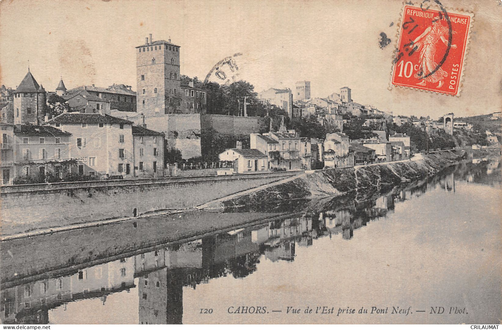 46-CAHORS-N°LP5120-F/0069 - Cahors