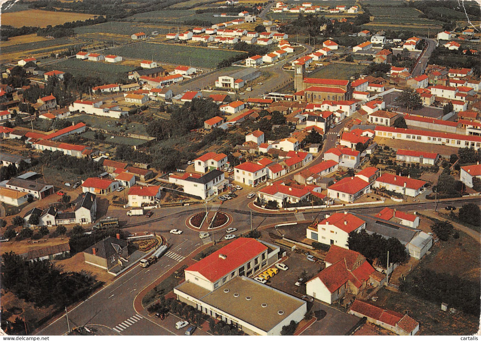 85-BRETIGNOLLES SUR MER-N°C4110-C/0117 - Bretignolles Sur Mer