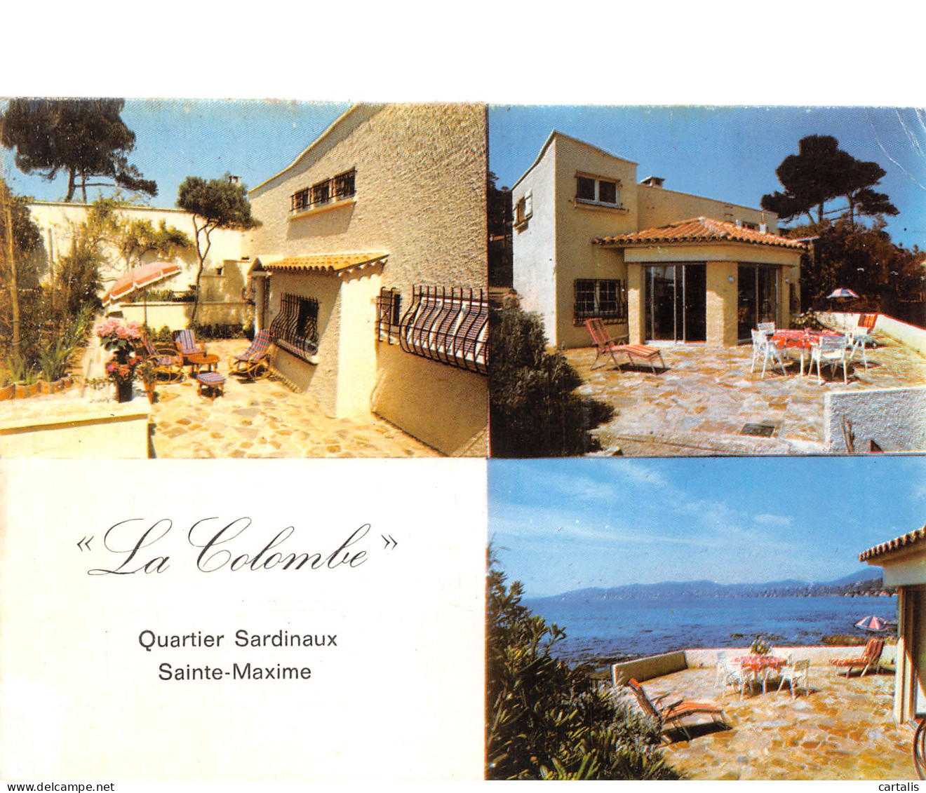 83-SAINTE MAXIME-N°C4110-C/0071 - Sainte-Maxime