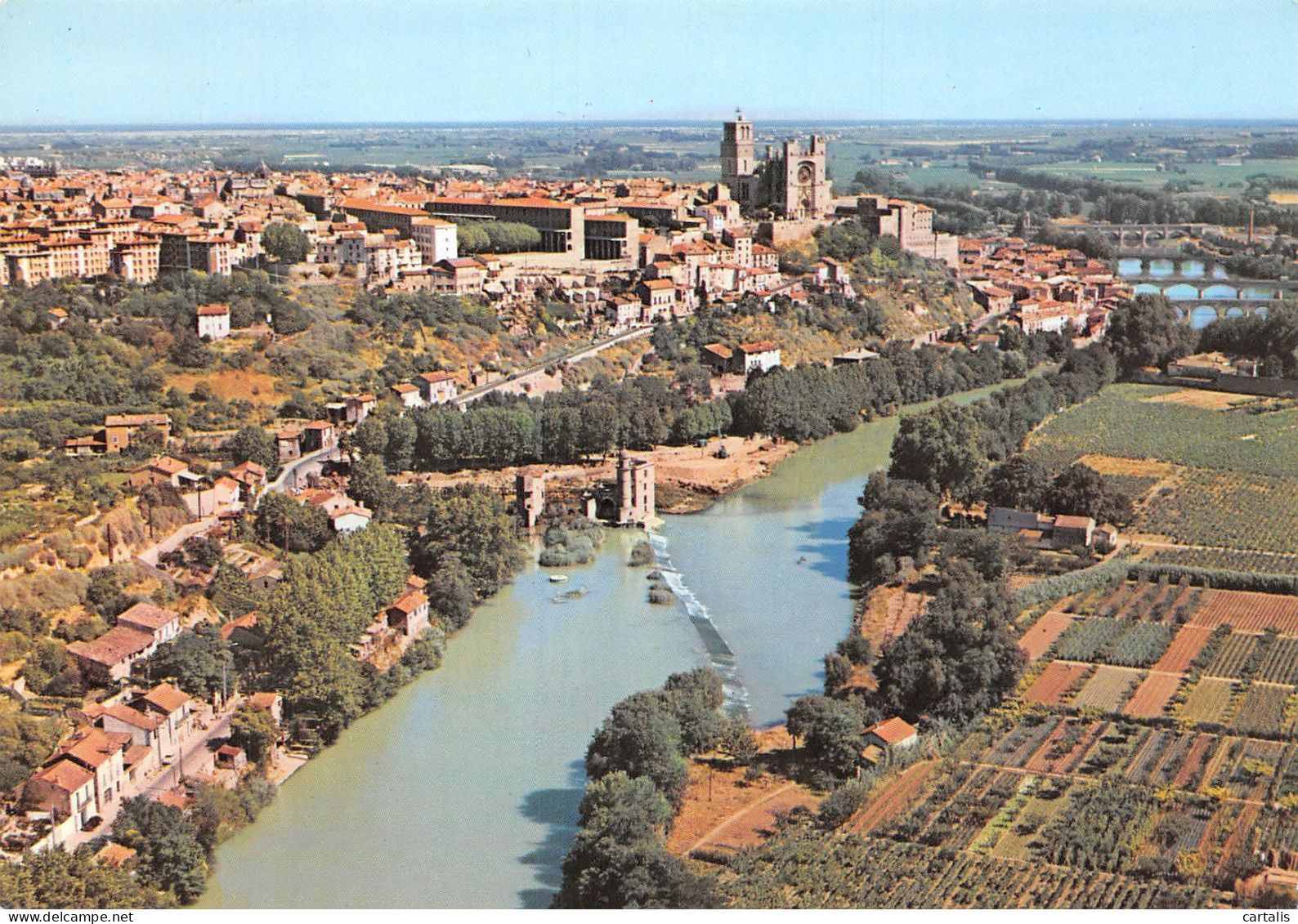 34-BEZIERS-N°C4110-C/0053 - Beziers