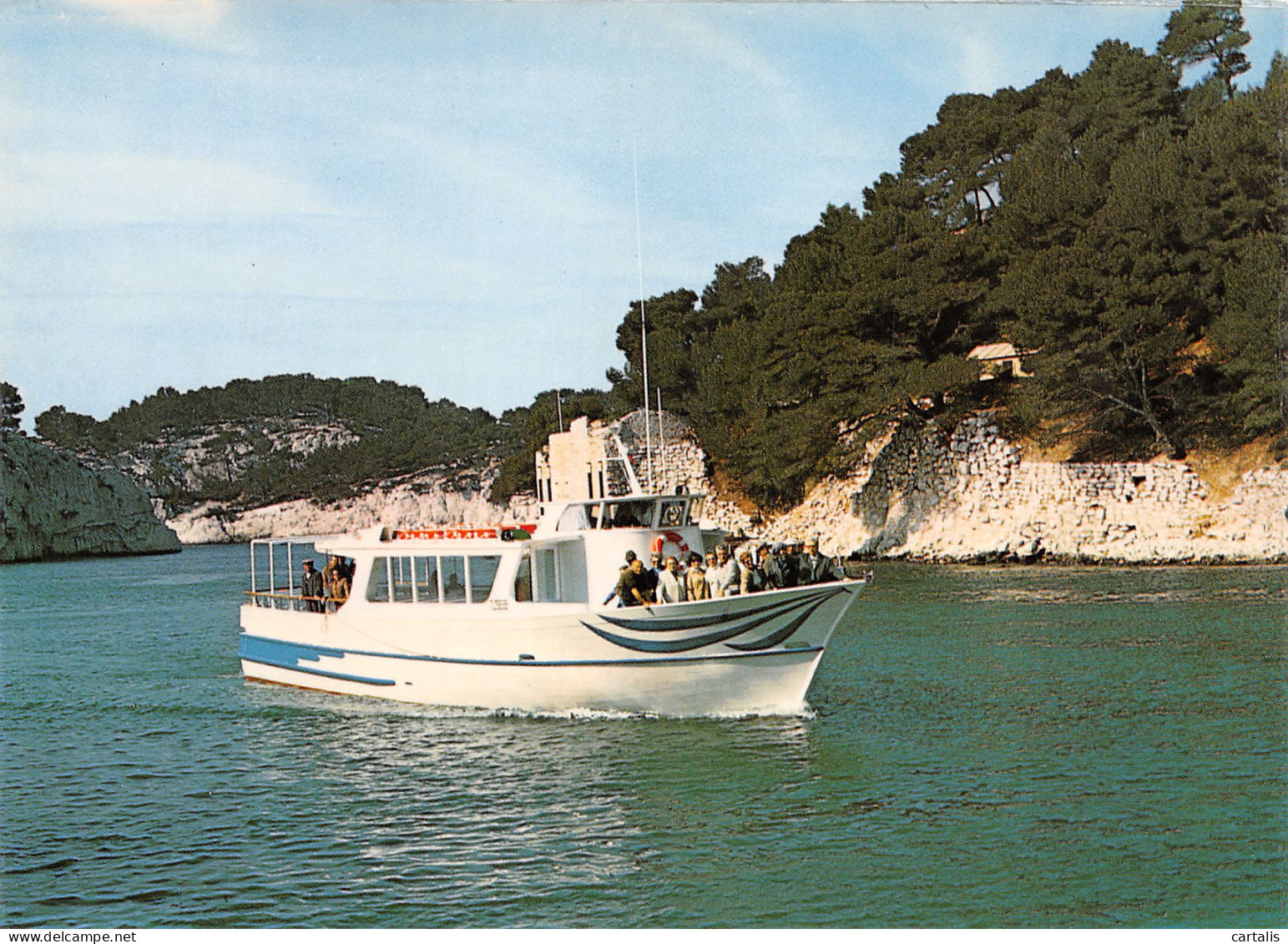 83-BANDOL-N°C4110-B/0307 - Bandol