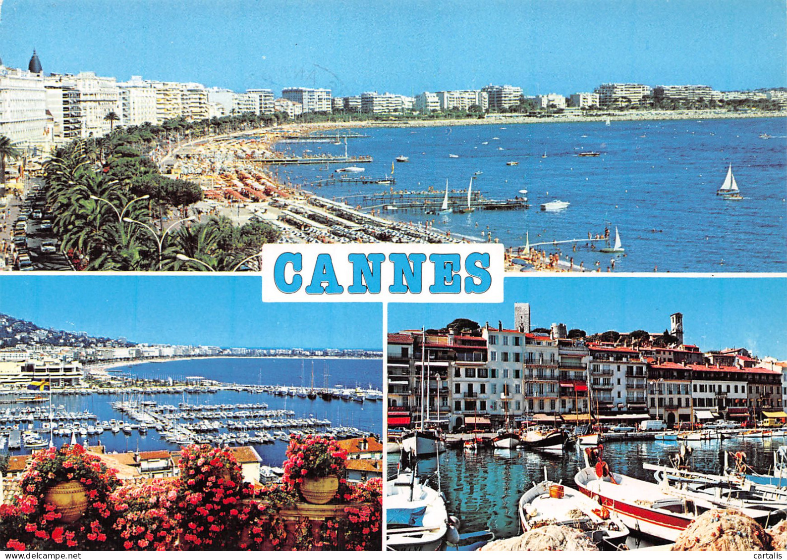 06-CANNES -N°C4110-B/0087 - Cannes