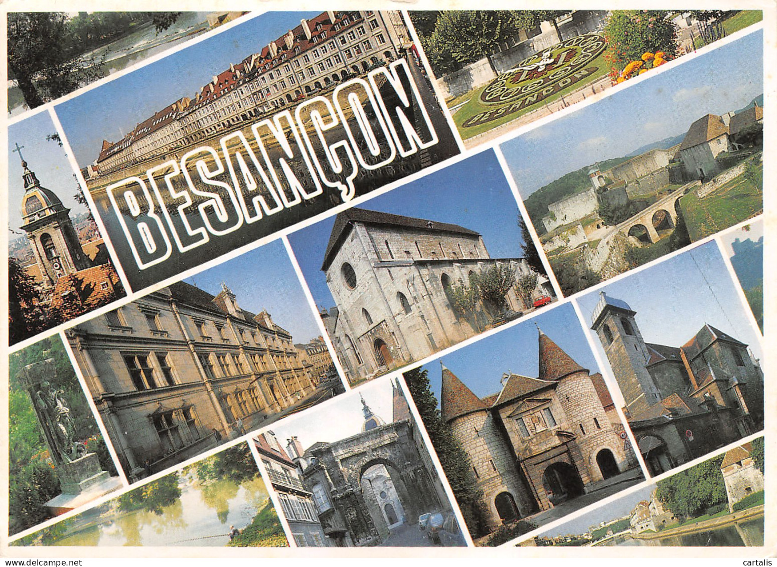25-BESANCON-N°C4110-B/0077 - Besancon
